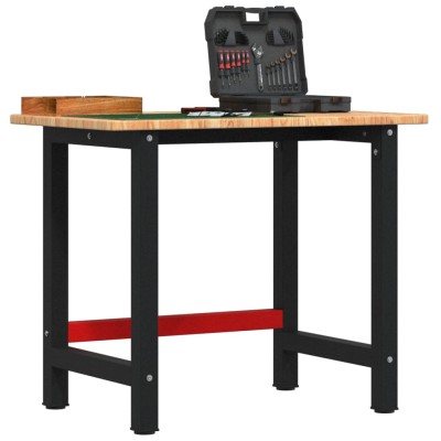 Desktop, 100x60x81,5cm, oak...