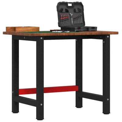 Desktop, 100x60x81,5cm, oak...