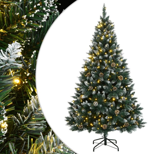 Artificial Christmas tree, 300 LED, 210cm