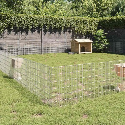 Animal enclosure, 48...
