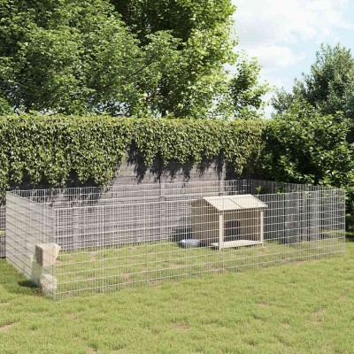 Animal enclosure, 24...