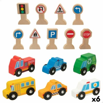 Vehicle Playset Woomax 15...