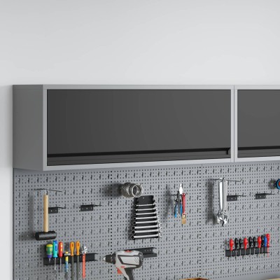 Work cabinet set with...