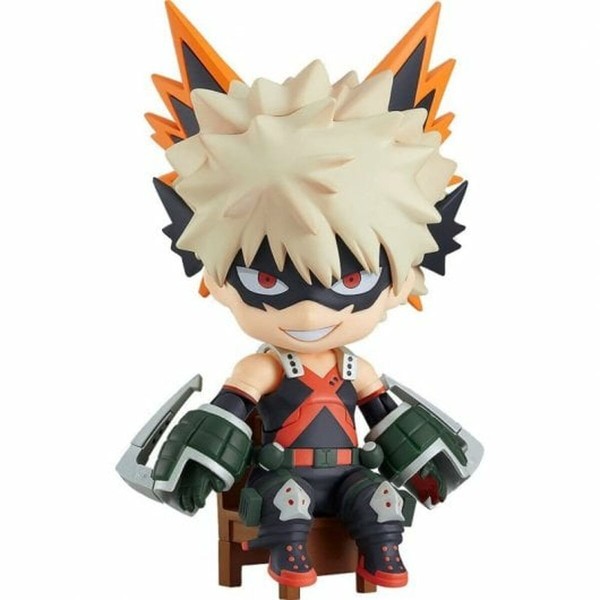 Rotaļu figūras Good Smile Company Swacchao! Katsuki Bakugo