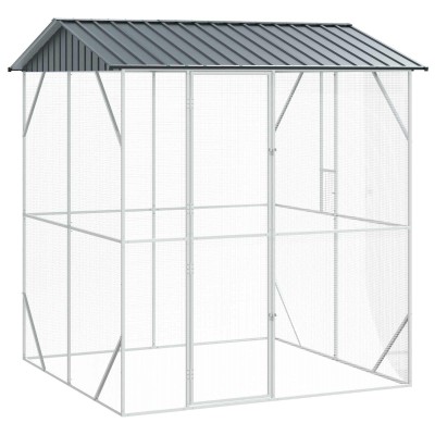 Bird cage Anthracite 215 x...