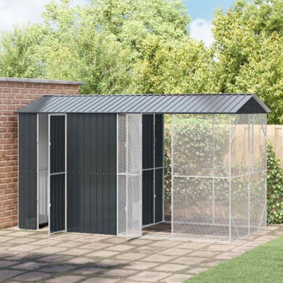 Bird cage Anthracite 430 x...