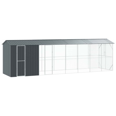 Bird cage Anthracite 860 x...