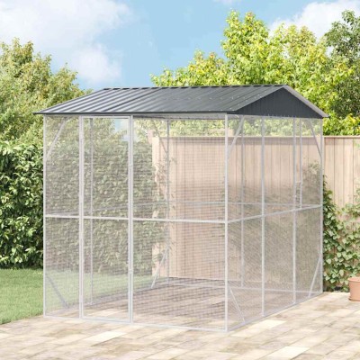 Bird cage Anthracite 227 x...