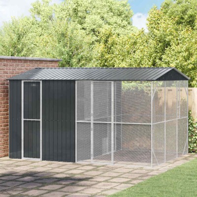 Bird cage Anthracite 430 x...