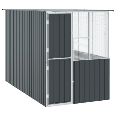 Bird cage Anthracite 165 x...