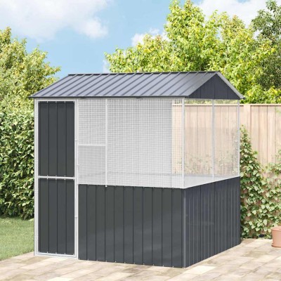 Bird cage Anthracite 215 x...
