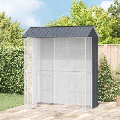 Bird cage Anthracite 215 x...