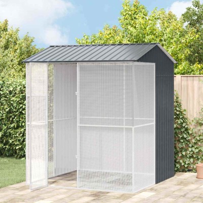 Bird cage Anthracite 215 x...
