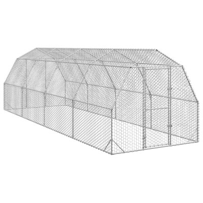 Chicken Run 2,5x8x2,25 m...