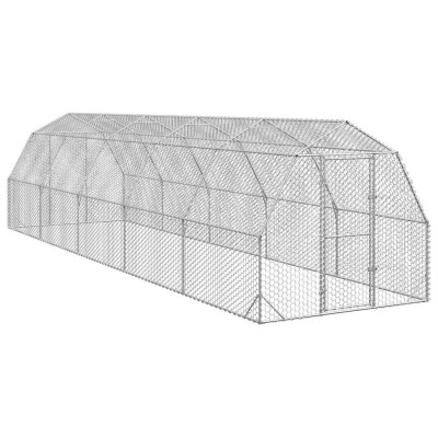 Chicken Run 2,5x10x2,25 m...