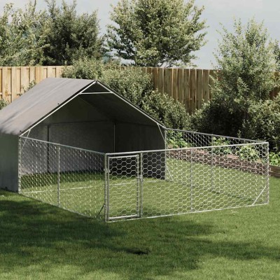 Outdoor roller for dogs...