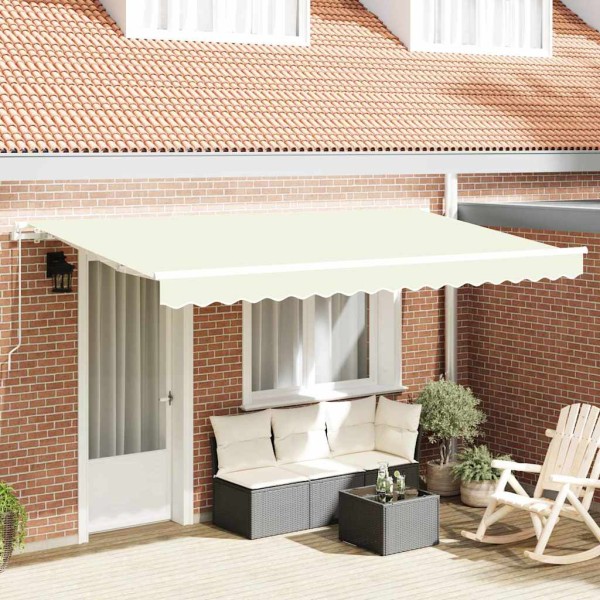 Extract marquis Cream 400 x 200 cm fabric