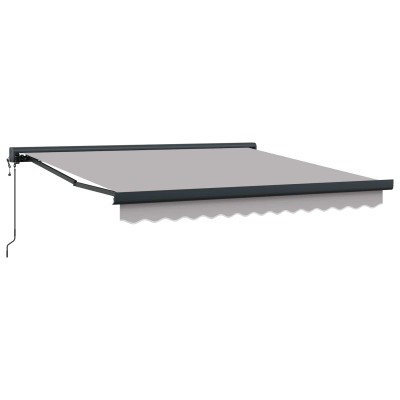 Light grey 300 x 250 x 165 cm