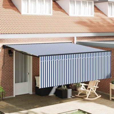 Marquis Blue and white 400...