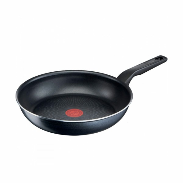 Panna Tefal C38504 Ø 24 cm Melns Nerūsējošais tērauds Alumīnijs