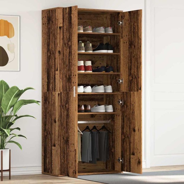 Batu box Old tree 80 x 39 x 178 cm