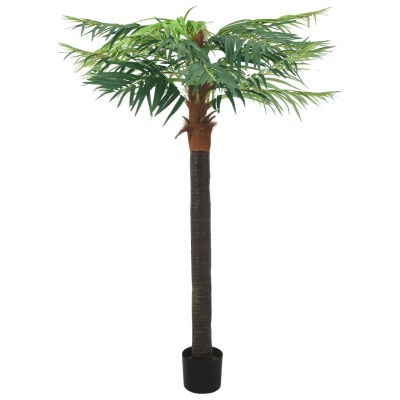 Artificial Fennis palm with...