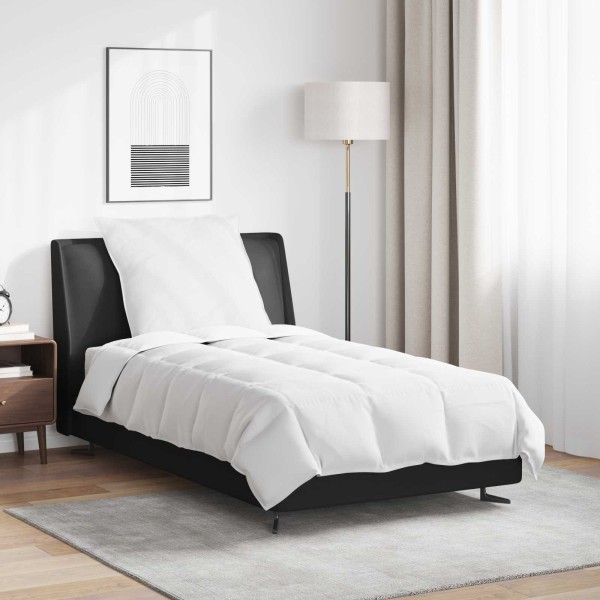 Summer duvet with pillow 2 pcs White Feather