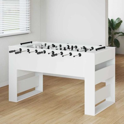 Football table White 146,5...