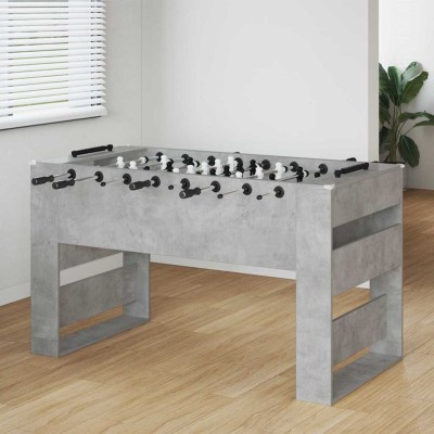 Football table Concrete...