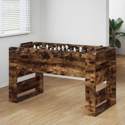 Football table Smoked oak...