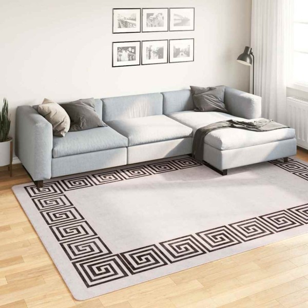 carpet, bright sand, 190x300cm, non-slip, scalable