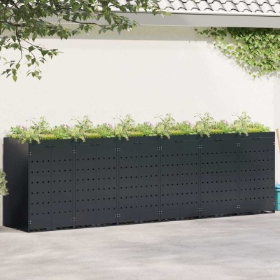 Wheel container storage 6...