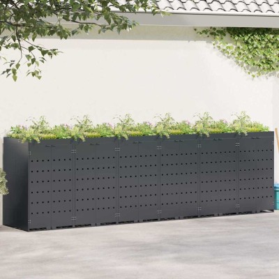 Wheel container storage 6...