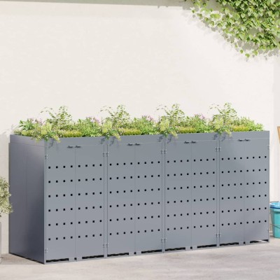 Wheel container storage 4...