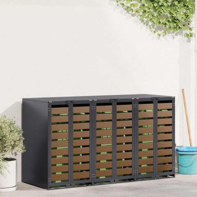 Wheel container storage 3...