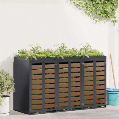 Wheel container storage 3...