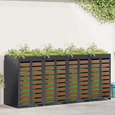 Wheel container storage 3...