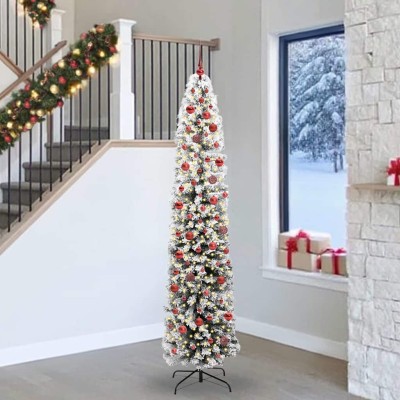 Artificial Christmas tree...