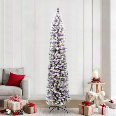 Artificial Christmas tree...