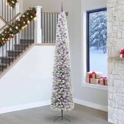 Artificial Christmas tree...