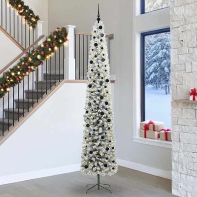 Artificial Christmas tree...