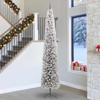 Artificial Christmas tree...