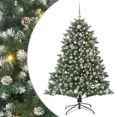 Artificial Christmas tree...