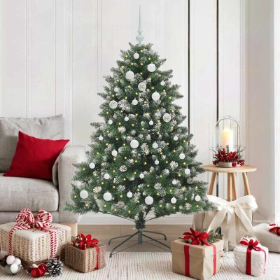Artificial Christmas tree...