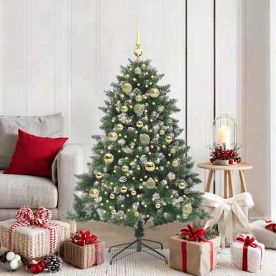 Artificial Christmas tree...