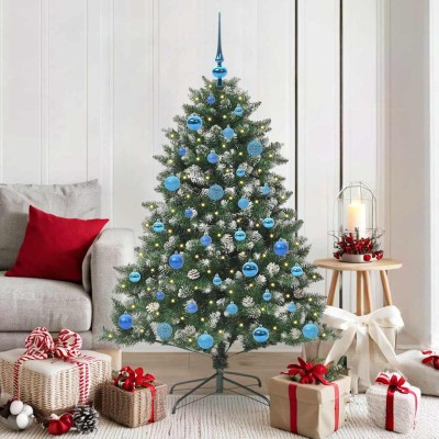 Artificial Christmas tree...
