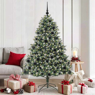Artificial Christmas tree...