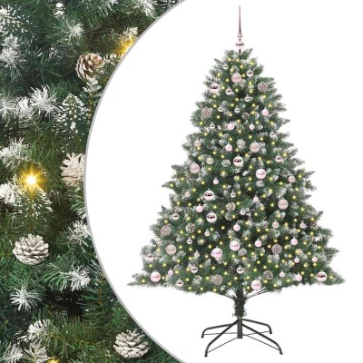 Artificial Christmas tree...