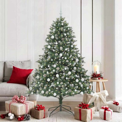 Artificial Christmas tree...