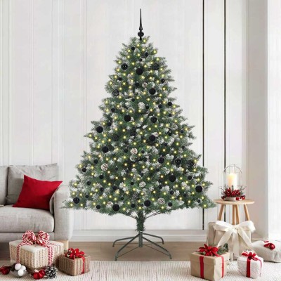 Artificial Christmas tree...